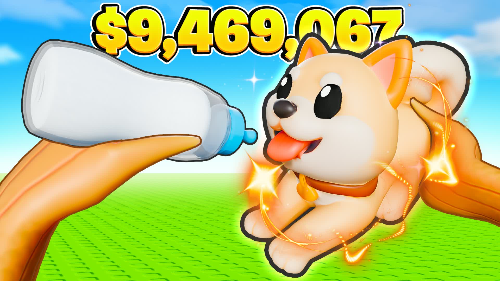 Build Your Pet Zoo!