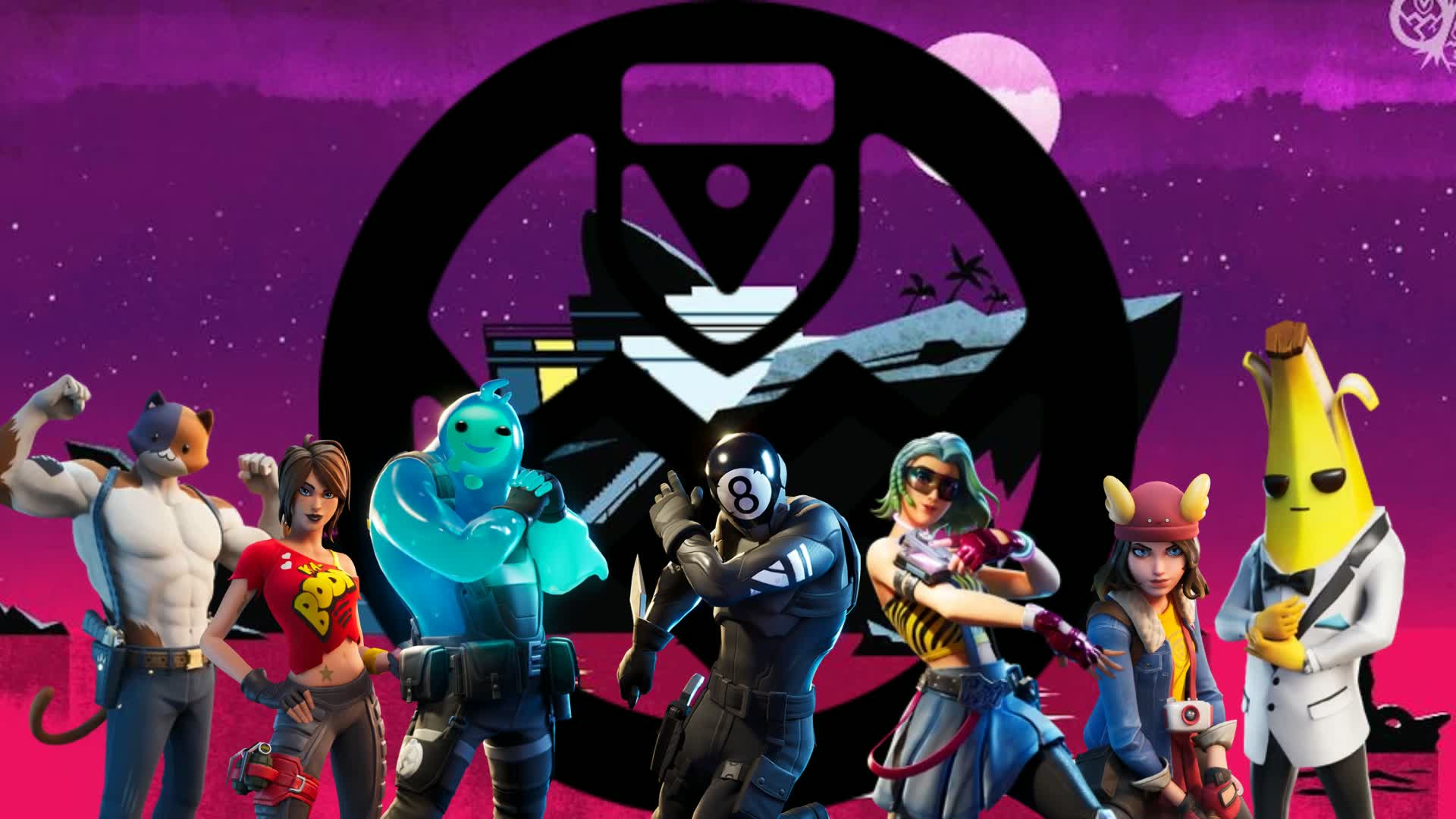 チャプター2 - シーズン2: ザ・シャーク