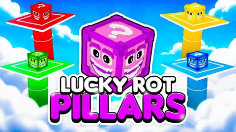 LUCKY ROT PILLARS