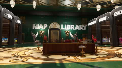Map Library