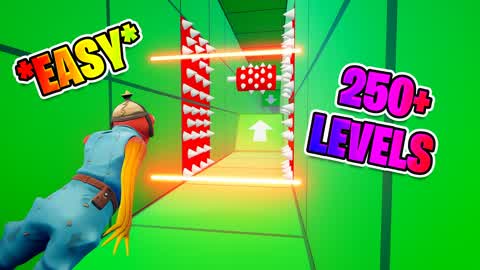 🏃‍➡️[NEW] PARKOUR 250+ [EASY]
