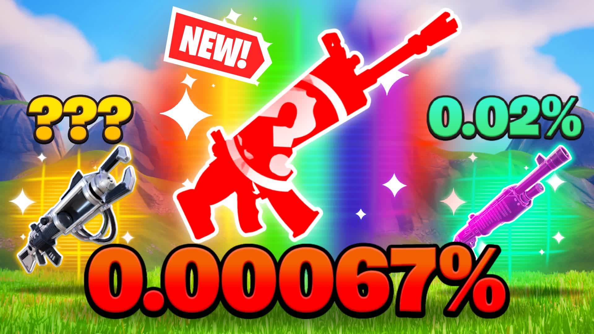 ULTIMATE RNG FFA 2612-1355-6208 by radian - Fortnite