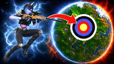 🎯CARITAS TRICKSHOT PARKOUR 125 LEVELS!!