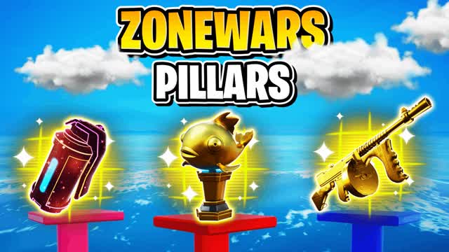 THE PILLARS 1V1V1 ZONEWARS