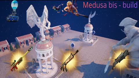 Jellyfish bis-build