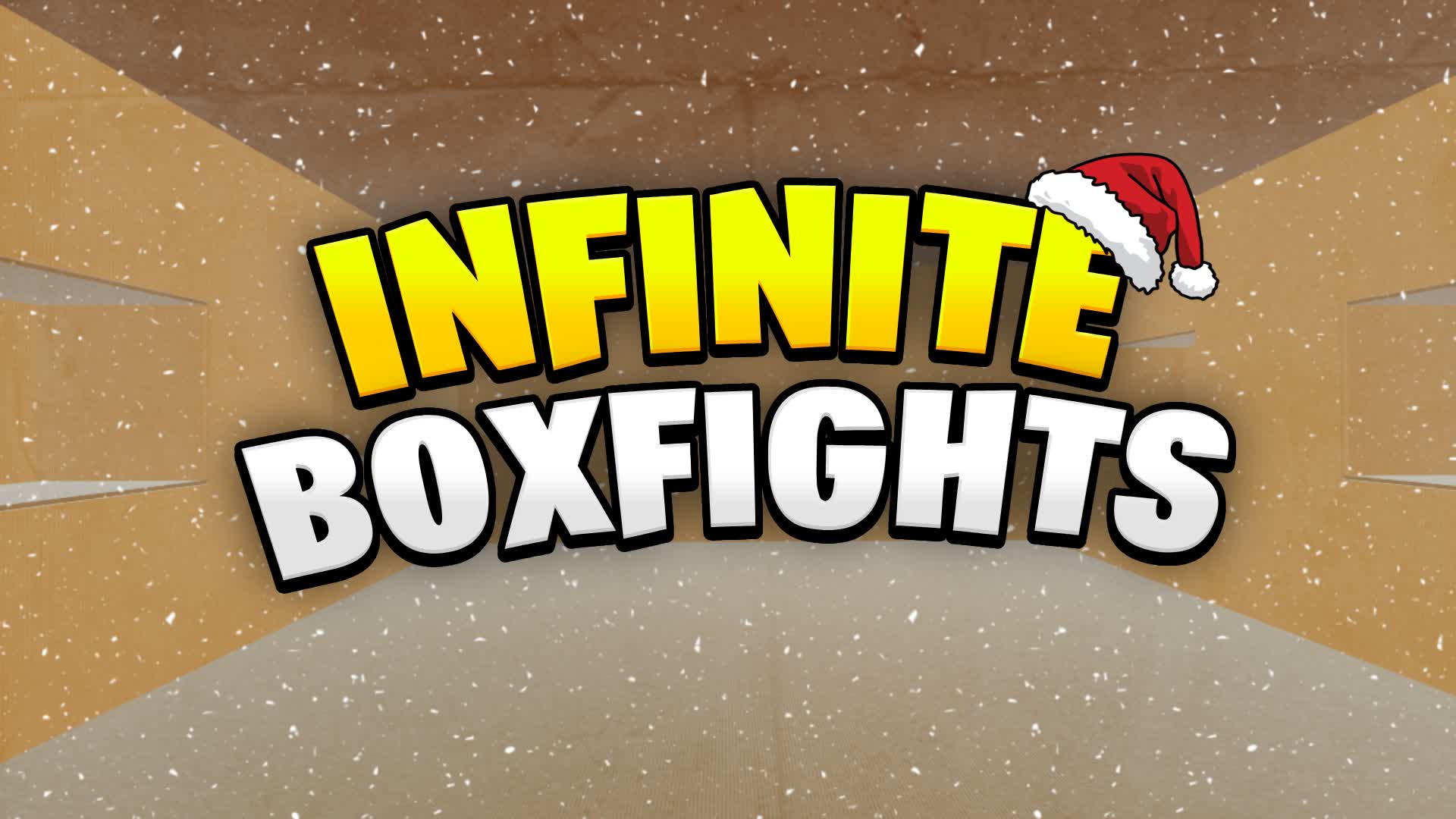 INFINIT BOX FIGHTS 📦 [OZAN]