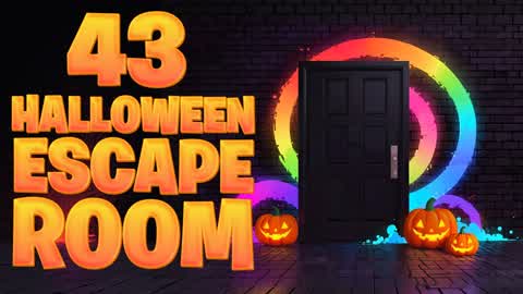 43 Halloween Escape Room đť