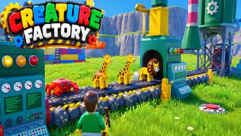 Creature Factory