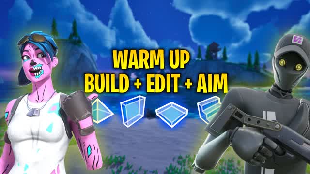 WARM UP [TRANING]