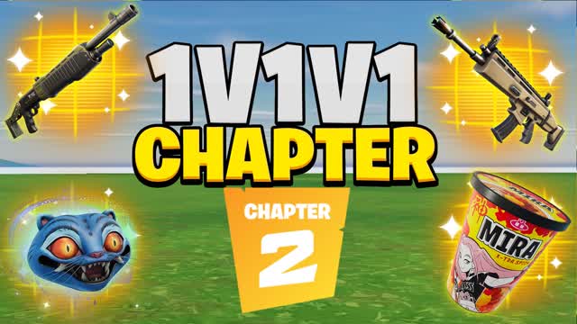 Capture 1 – KPOP 1V1V1 CHAPTER2 ARENA REALISTICS 1V1