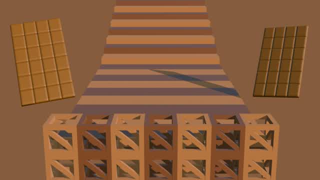 EASY OBBY CHOCOLATE 🍫