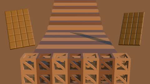 EASY OBBY CHOCOLATE 🍫