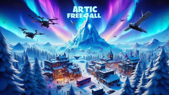 ARCTIC FREE4ALL