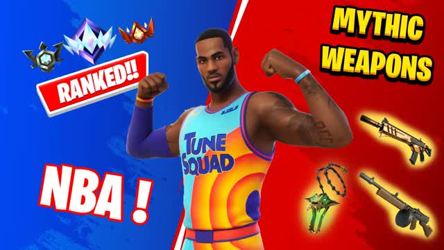 🔴🏀 ULTIMATE PLAYOFFS RED VS BLUE 🏀🔵