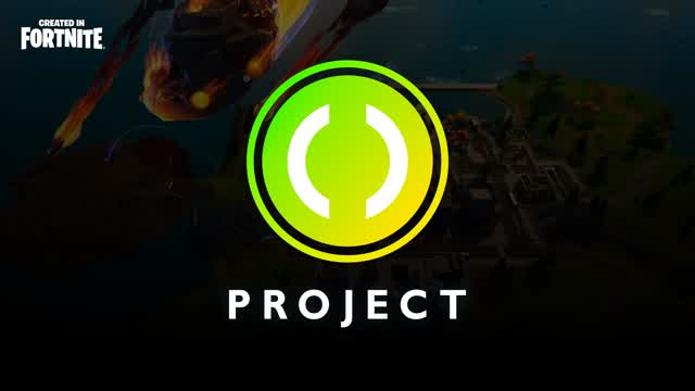 "Battle Royale" - FORTNITE PROJECT