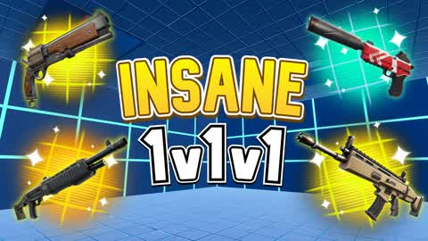 INSANE 1V1V1