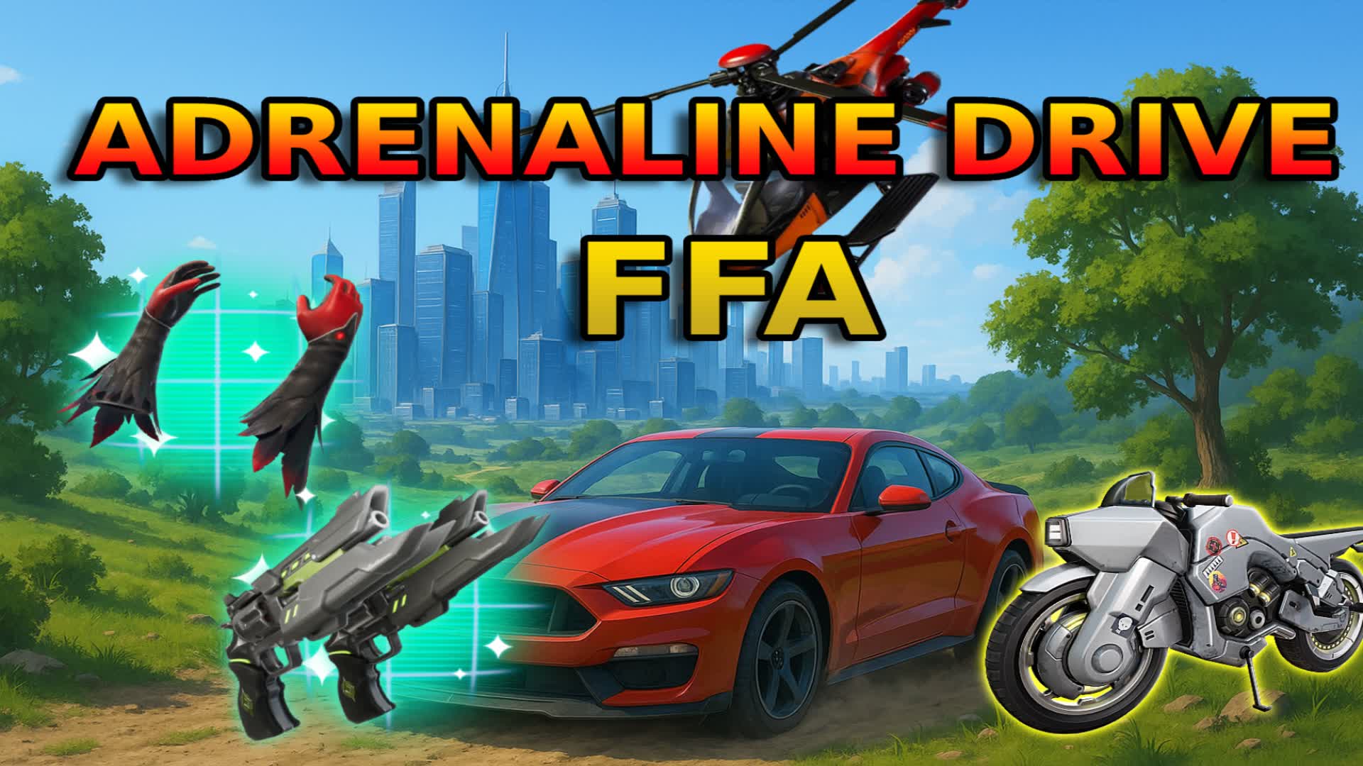 GAT DRIVE AUTO 6 💥