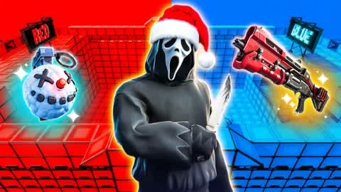 WINTER THE HUNTE H2R❄️RED VS BLUE🔴🔵