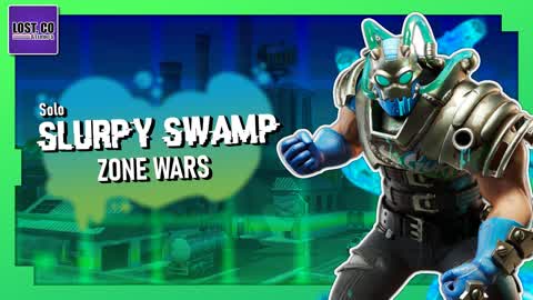 Zone Wars ~ Slurpy Swamps ~ Solo's
