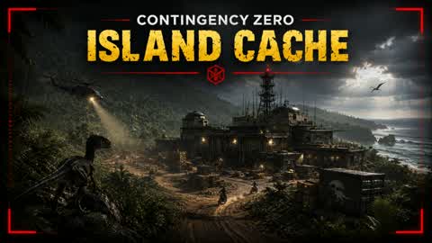 Contingency Zero: Island Cache