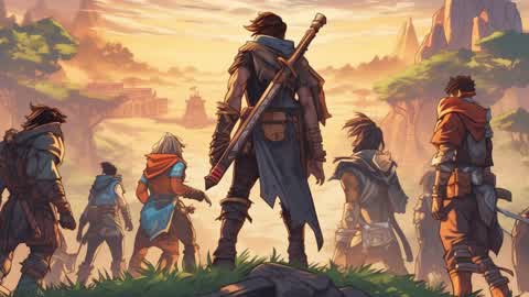 Hero Brawlers