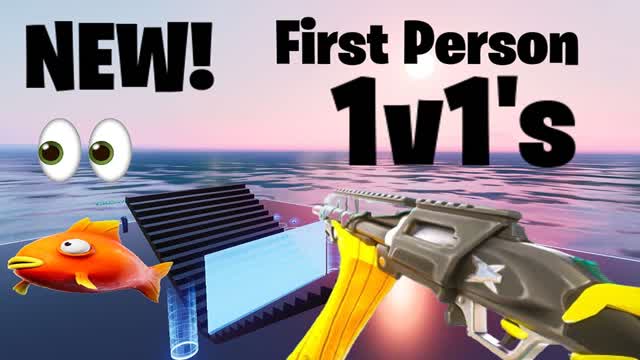 FIRST PERSON 1v1