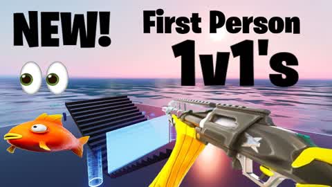 FIRST PERSON 1v1