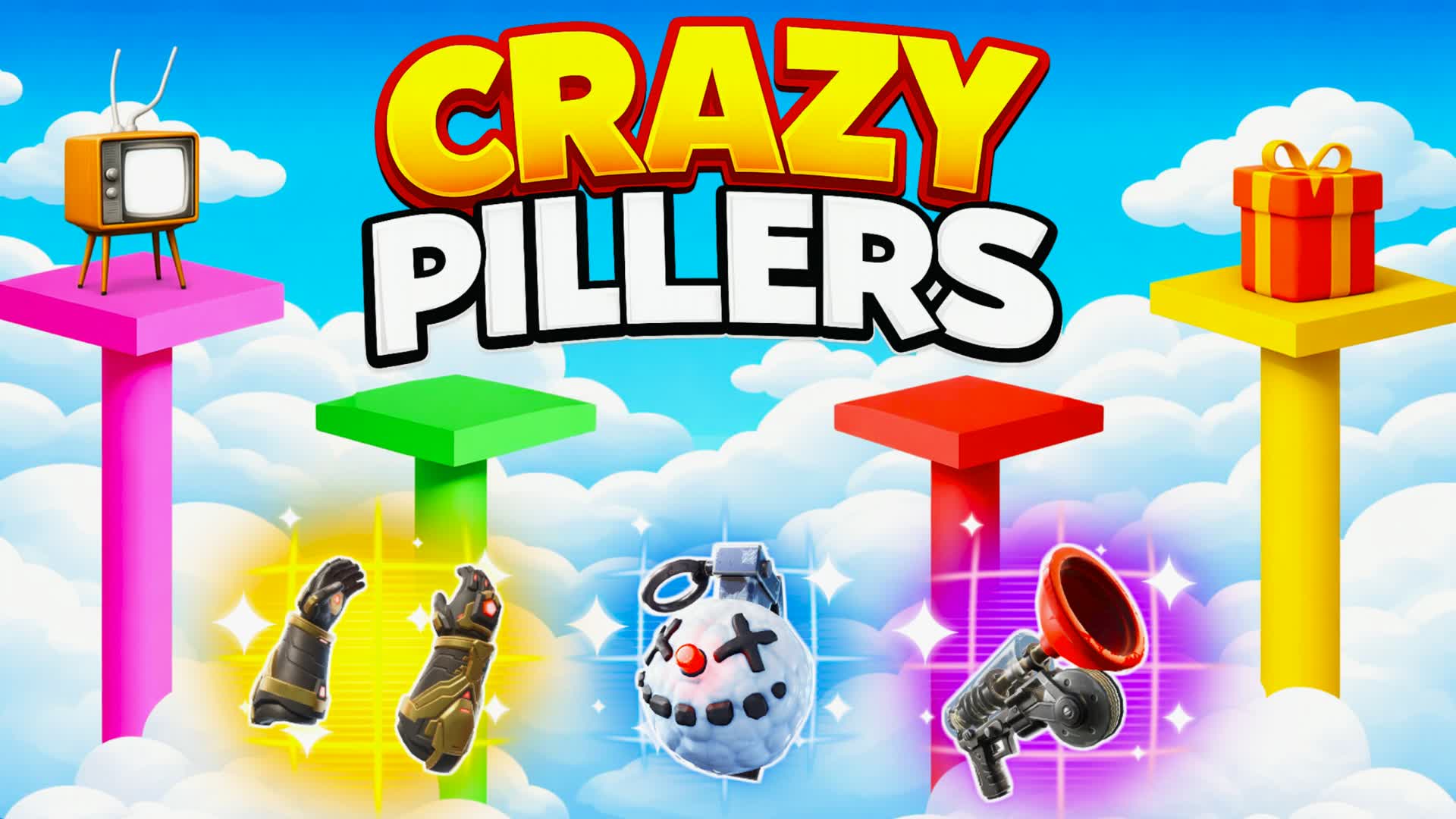THE PILLERS pilars pilers A