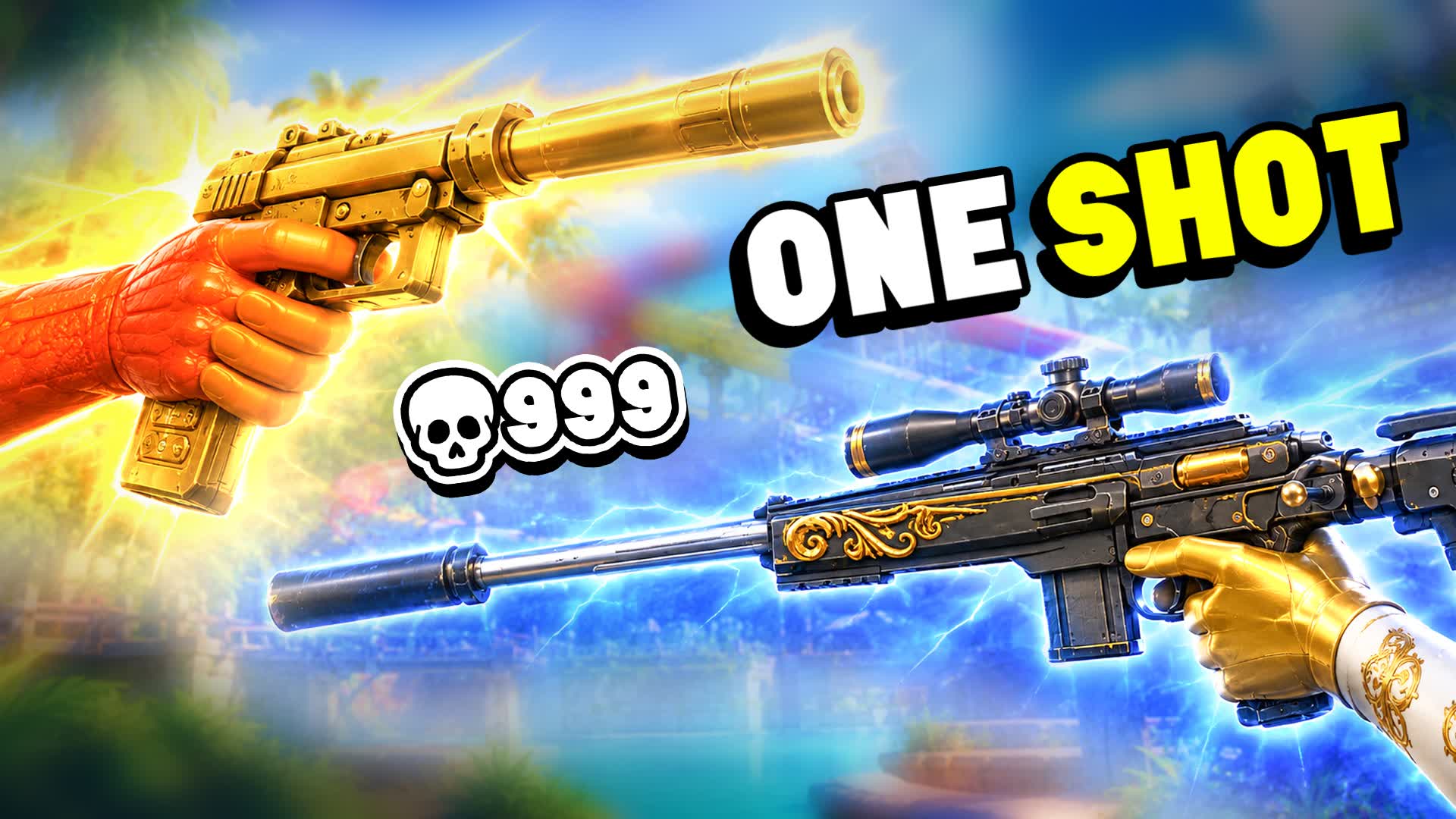 ONE SHOT WATERPARK