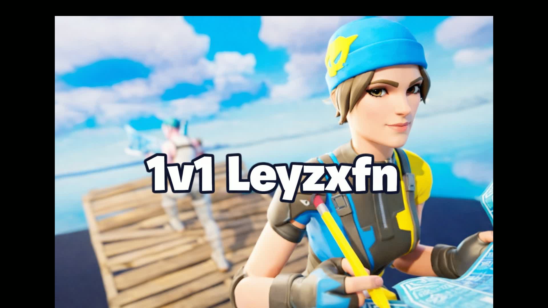 1v1 Build Fights (Leyzxfn)