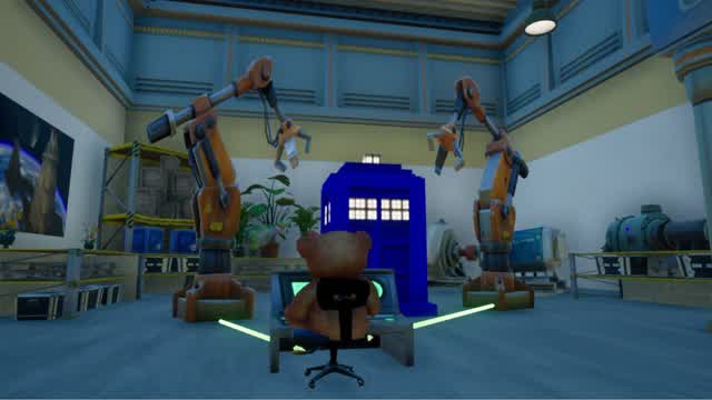 Capture 1 – Escape Map - P.I.T (Periods In Time)