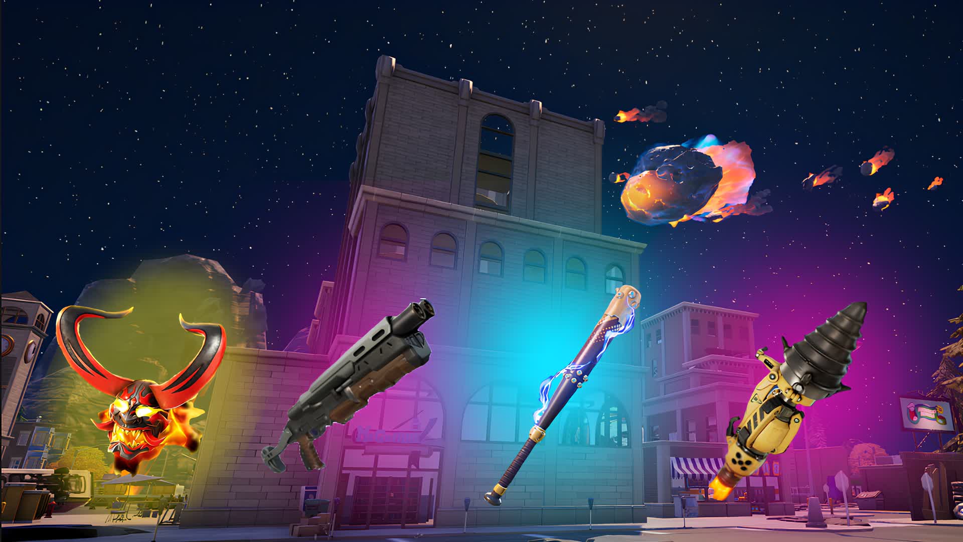 TILTED ZONEWARS⭐[BONUS]