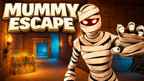 MUMMY ESCAPE [ROGUELIKE]