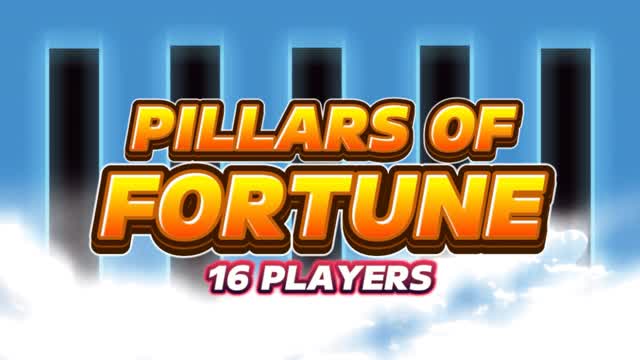 PILLARS OF FORTUNE (16 PLAYERS)