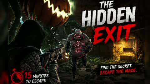THE HIDDEN EXIT