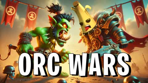 👹 Orc Wars! 👹