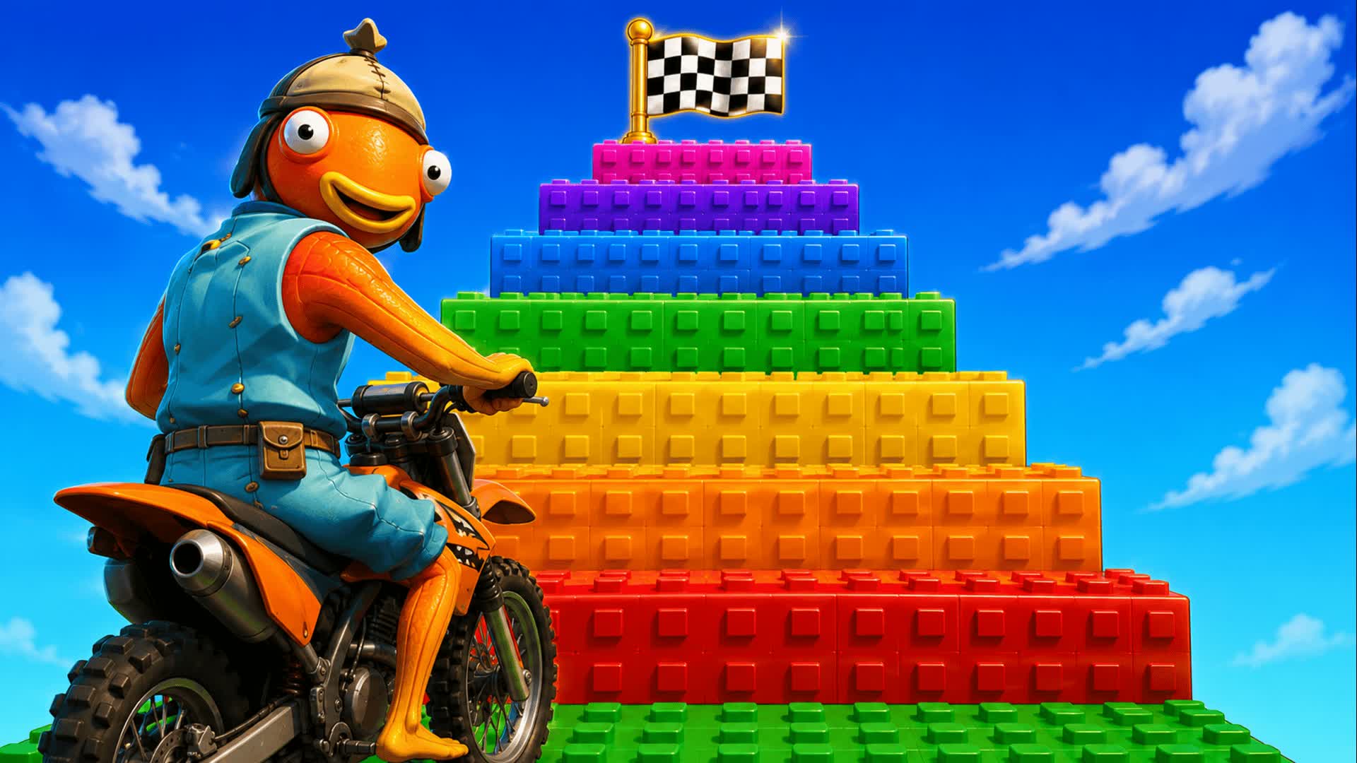 Obby a Bike