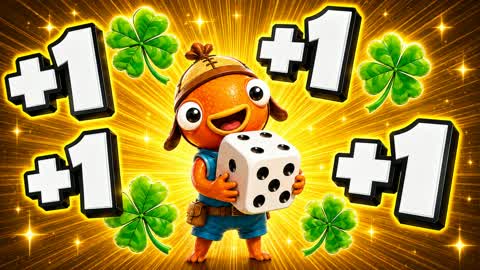 +1 Luck to Rollđ˛