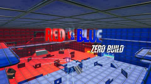 RED VS BLUE - Z. BUILD
