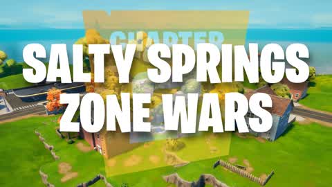Salty Springs Zone Wars