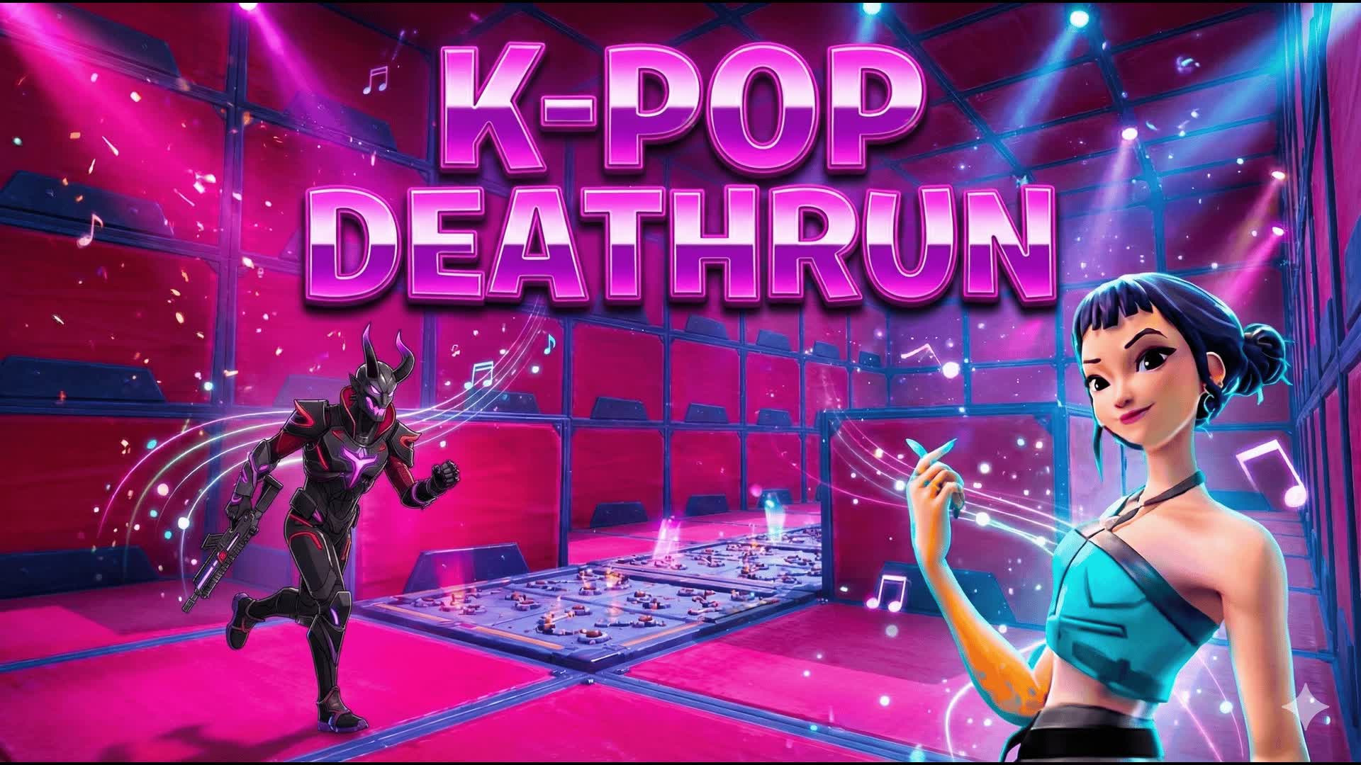 Demon Hunters Deathrun