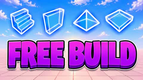 1V1 FREE BUILD FFA