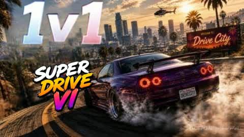 GRAND CARS DRIVING 1V1 💯