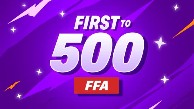FIRST TO 500 [FFA]