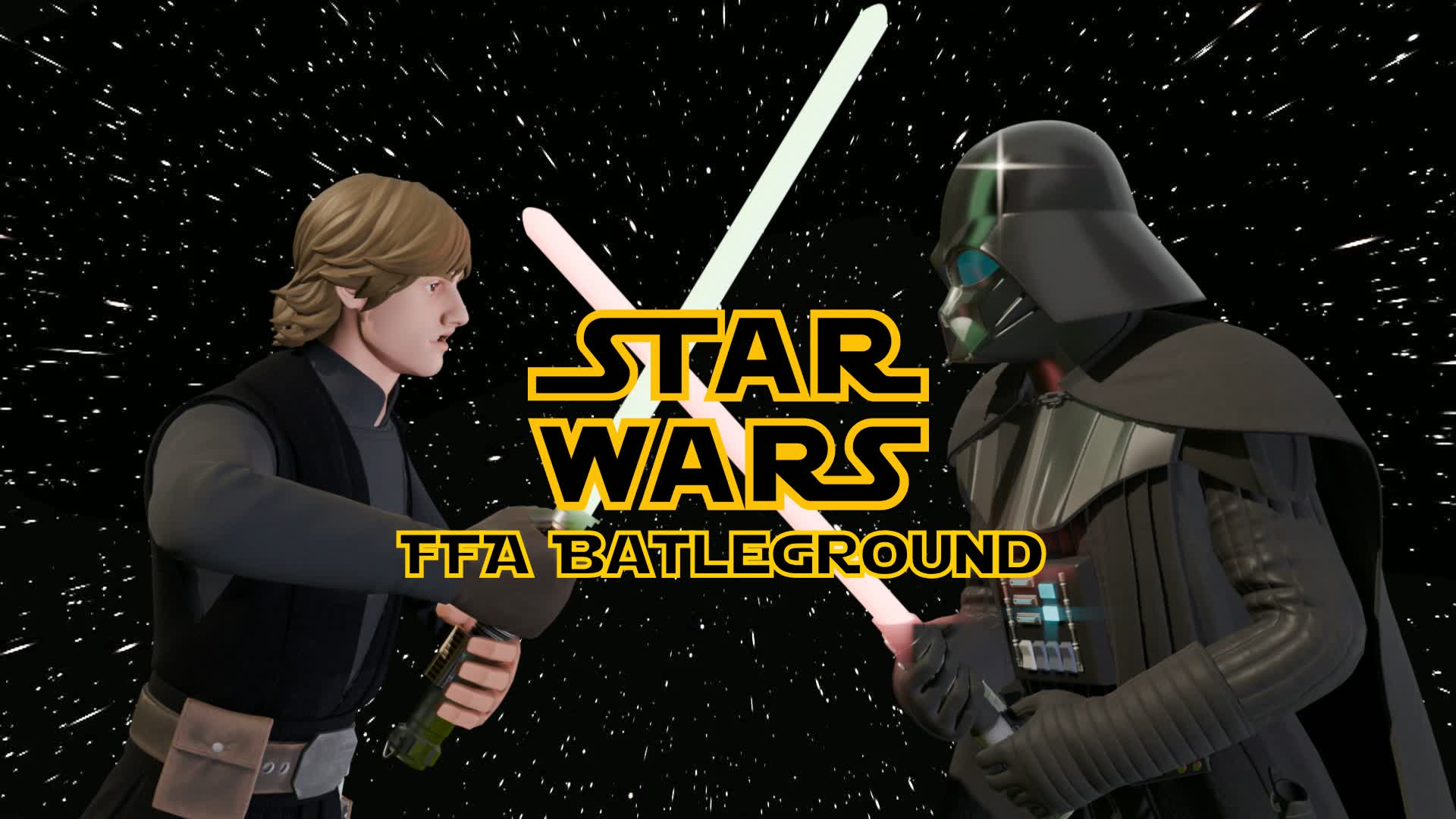 Star Wars Battleground FFA