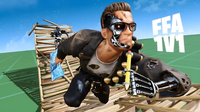 PSYCHO 1V1 BUILD FIGHT (200 PUMPS)