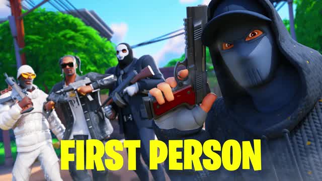 The Hood - FFA - FIRST PERSON
