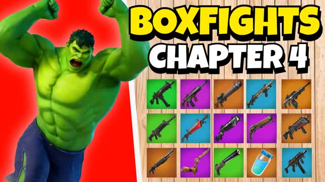 CHAPTER 4 BOXFIGHTS