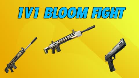 1v1 Bloom Fight 🎯