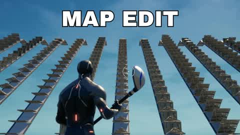 THE MAP EDIT